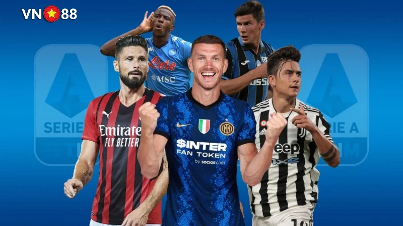 Các loại kèo cho trong giải đấu Serie A